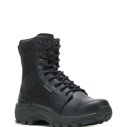 Wolverine Men'S Fuse Side Zip Waterproof Black Best