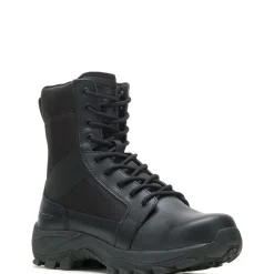 Wolverine Men'S Fuse Tall Side Zip Black Outlet