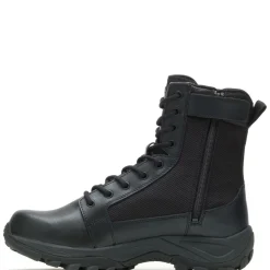 Wolverine Men'S Fuse Tall Side Zip Black Outlet
