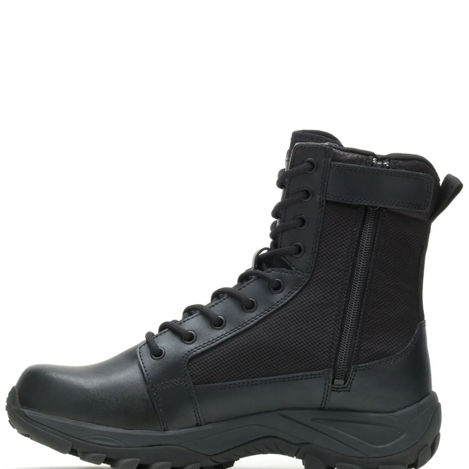 Wolverine Men'S Fuse Tall Side Zip Black Outlet