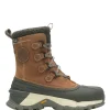 Wolverine Men'S Glacier Surge Arctic Insulated Boot Cognac Online