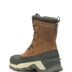 Wolverine Men'S Glacier Surge Arctic Insulated Boot Cognac Online