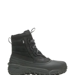 Wolverine Men'S Glacier Surge Insulated Boot Black Cheap