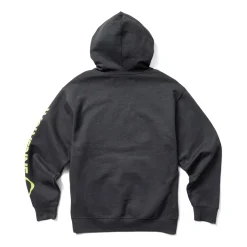 Wolverine Men'S Graphic Hoody- Sleeve Logo Onyx Heather Cheap