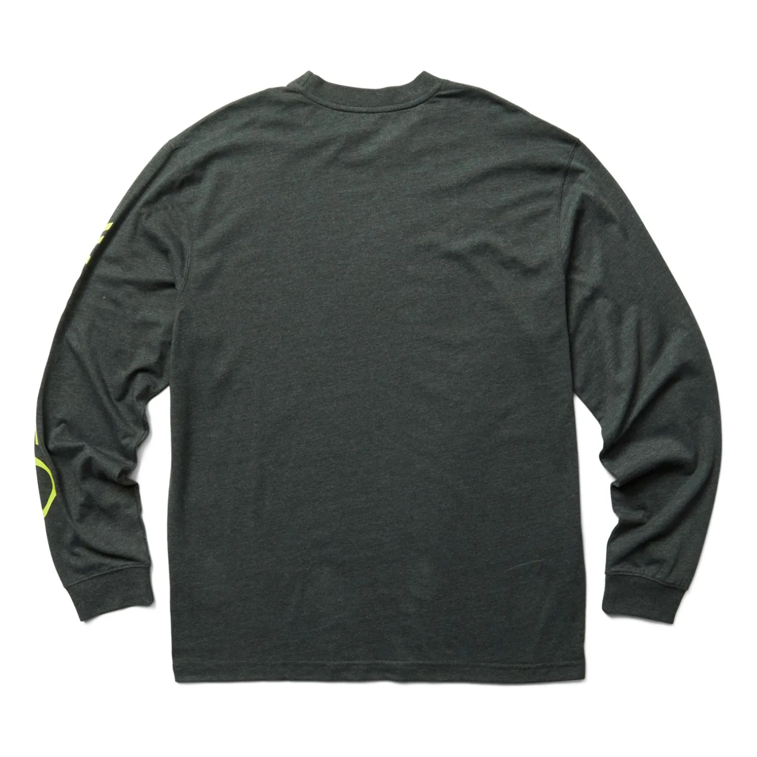 Wolverine Men'S Graphic Long Sleeve Dark Grey Heather Cheap
