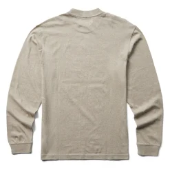 Wolverine Men'S Graphic Long Sleeve Tee Tan Heather Hot