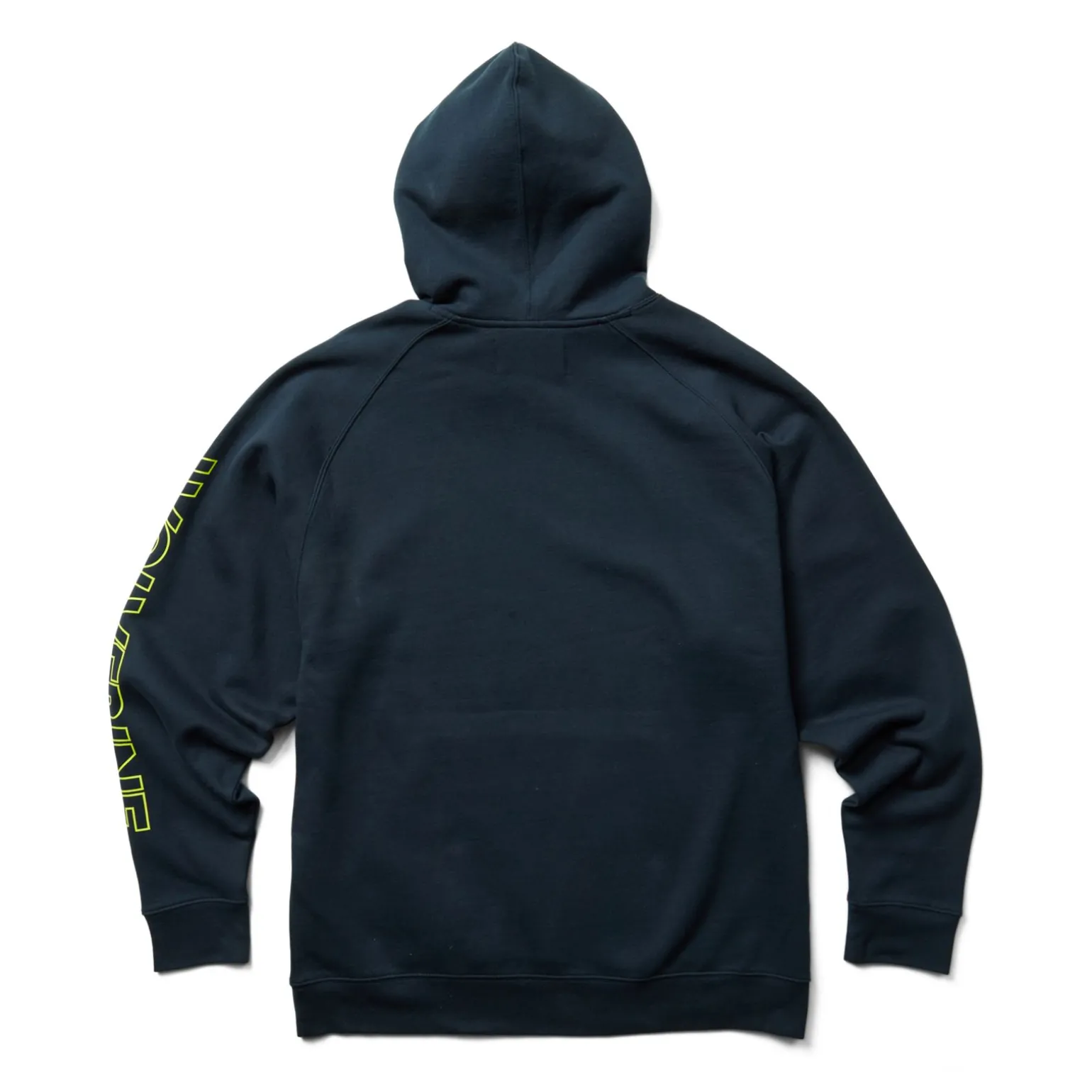 Wolverine Men'S Graphic Raglan Hoody Navy Best