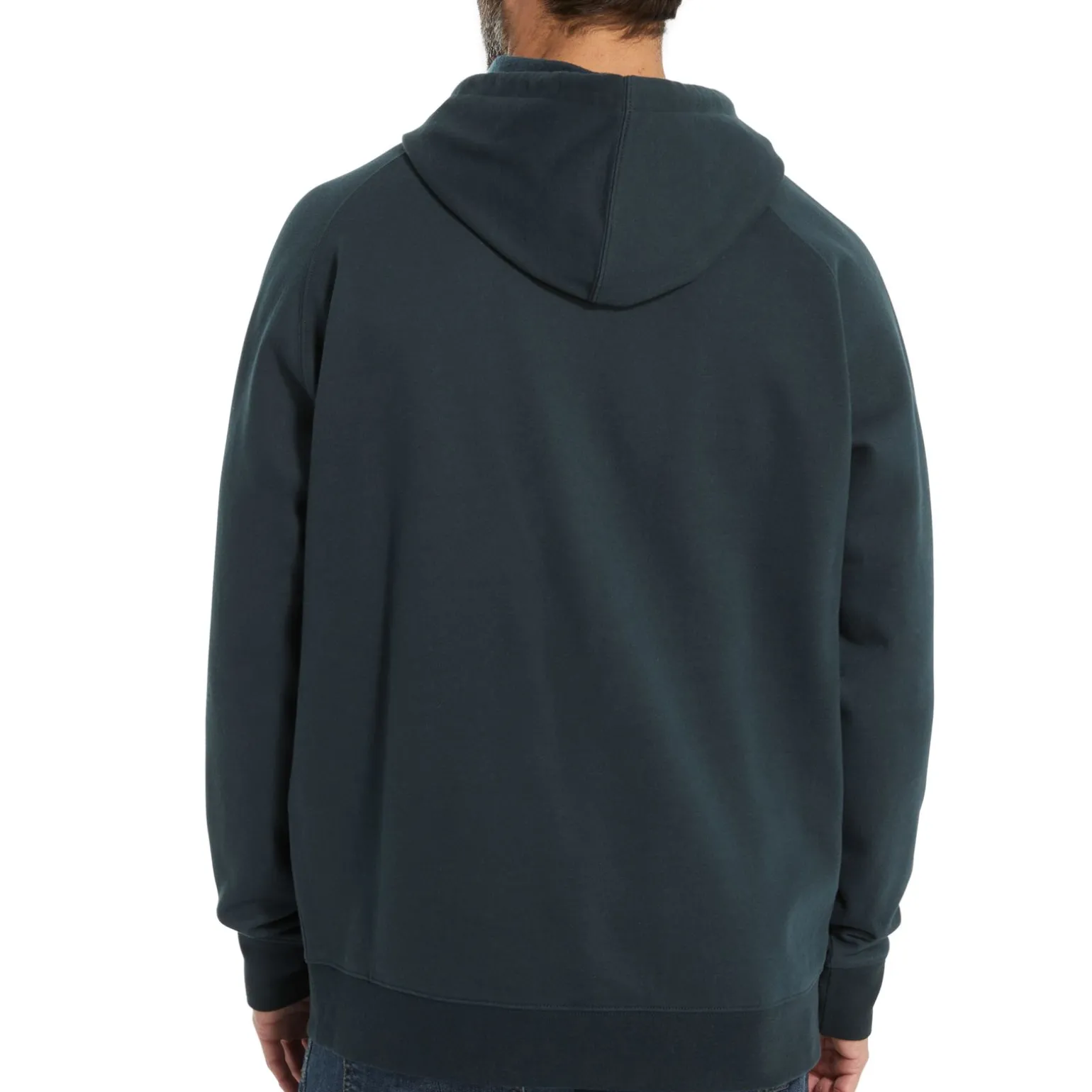 Wolverine Men'S Graphic Raglan Hoody Navy Best
