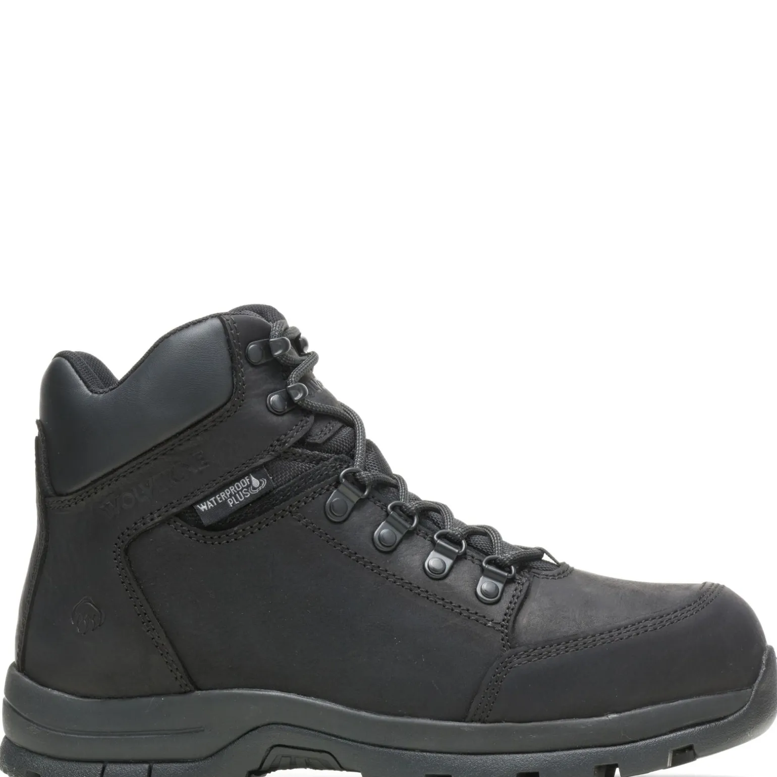 Wolverine Men'S Grayson Steel Toe Boot Black Store