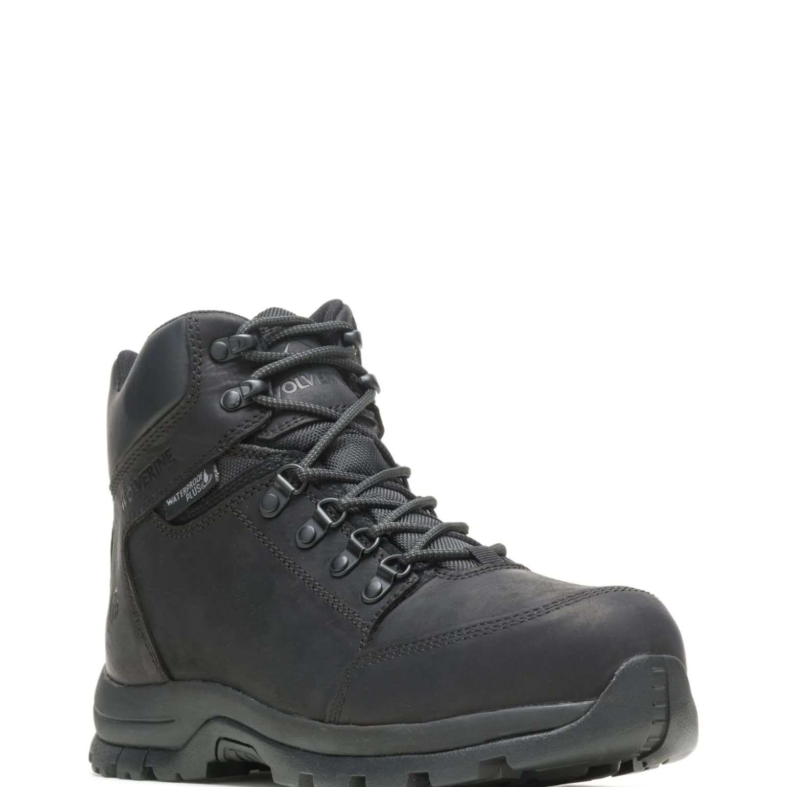 Wolverine Men'S Grayson Steel Toe Boot Black Store