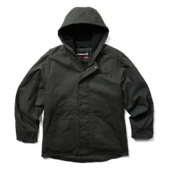 Wolverine Men'S Guardian Cotton™ Work Jacket Onyx Sale