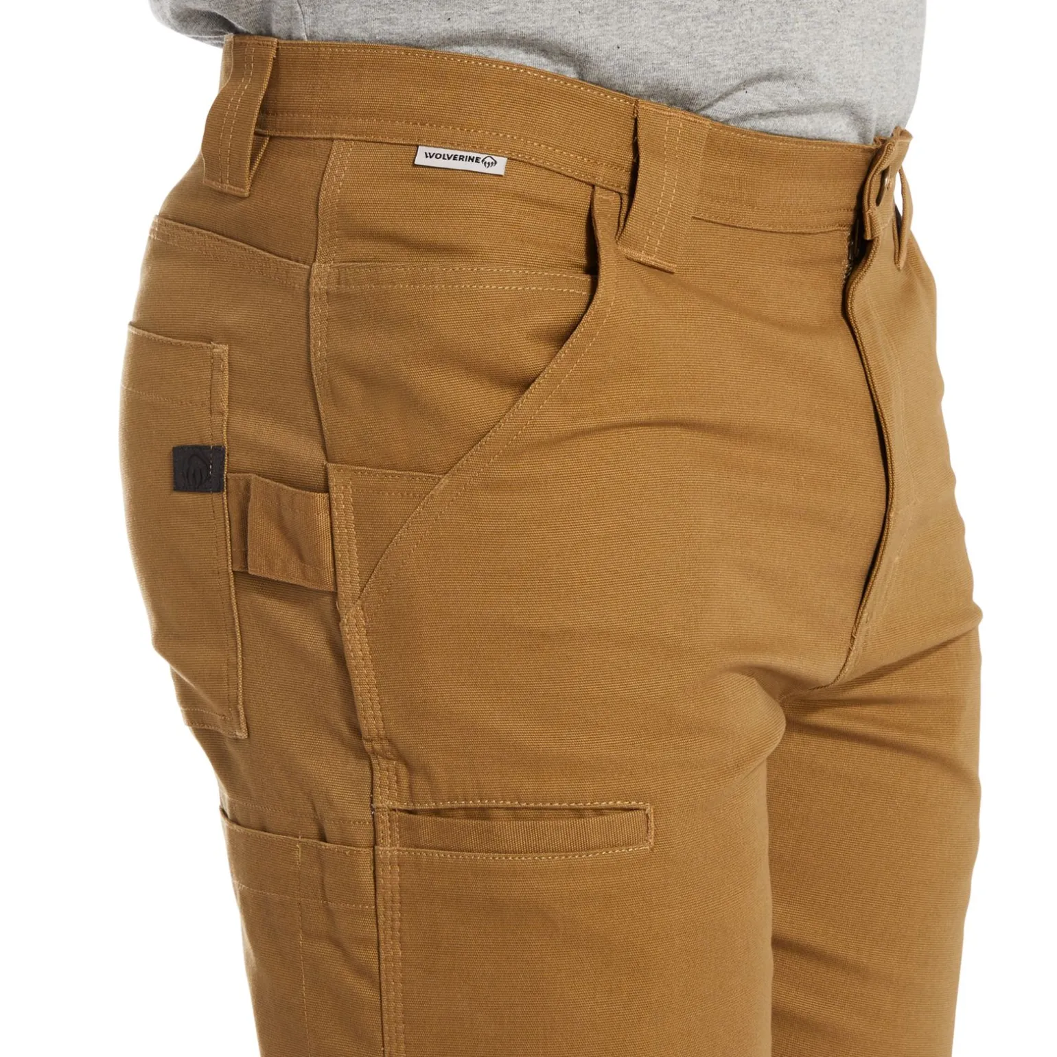 Wolverine Men'S Guardian Cotton™ Work Short Cedar Best