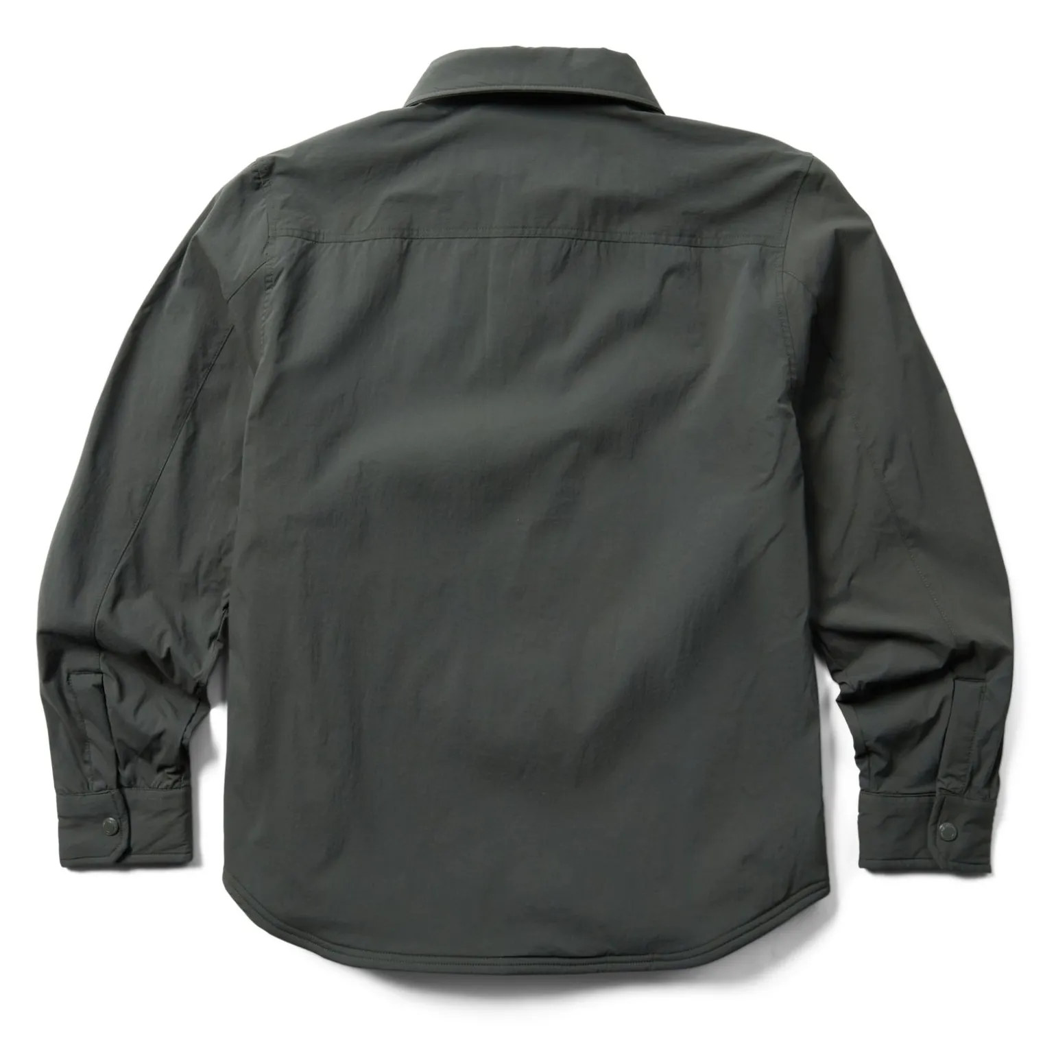 Wolverine Men'S Guide Eco Shirt-Jac Charcoal Sale
