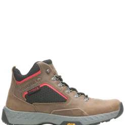 Wolverine Men'S Guide Ultraspring™ Waterproof Boot Gravel Discount