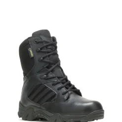 Wolverine Men'S Gx-8 Insulated Side Zip With Gore-Tex® Black Fashion