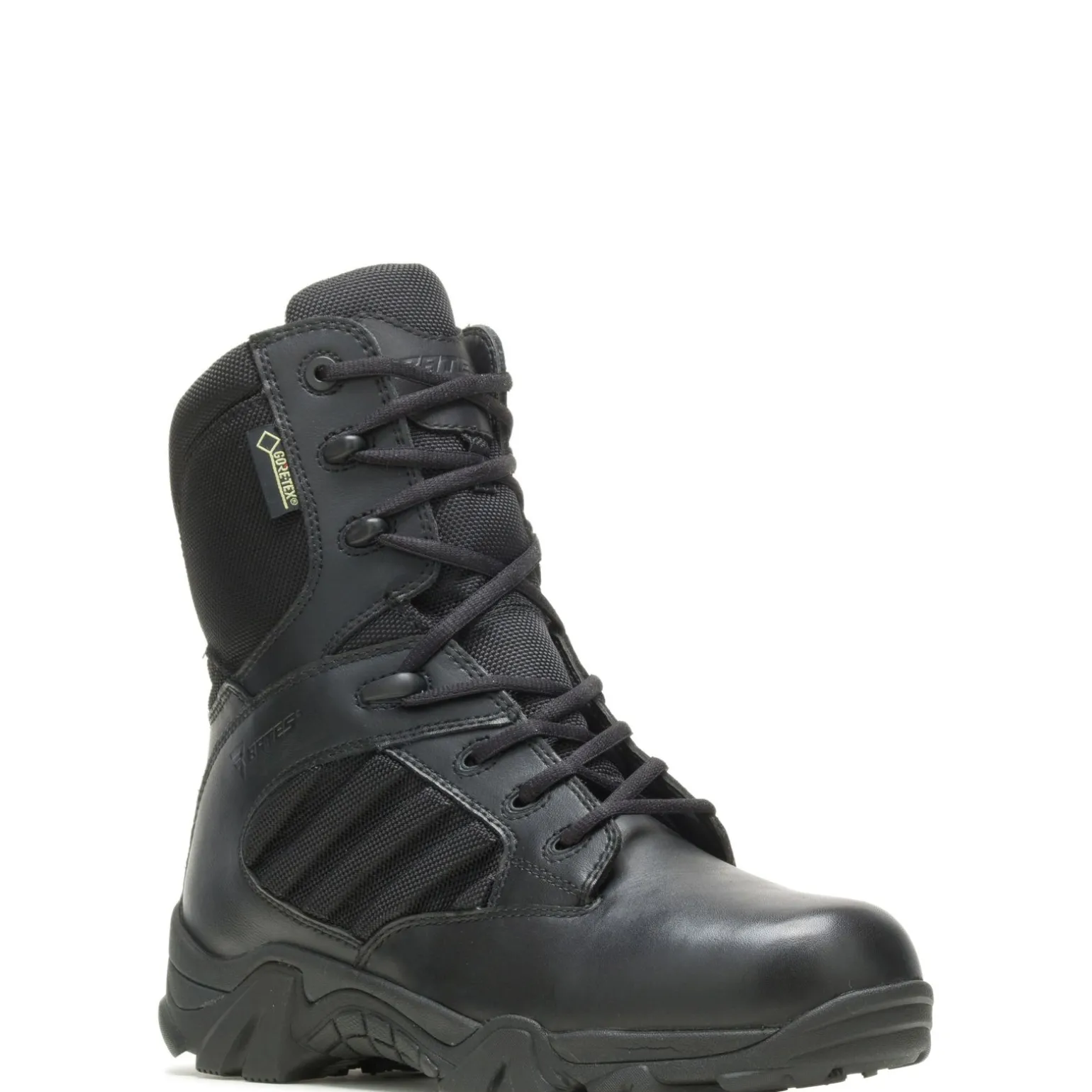 Wolverine Men'S Gx-8 Insulated Side Zip With Gore-Tex® Black Fashion