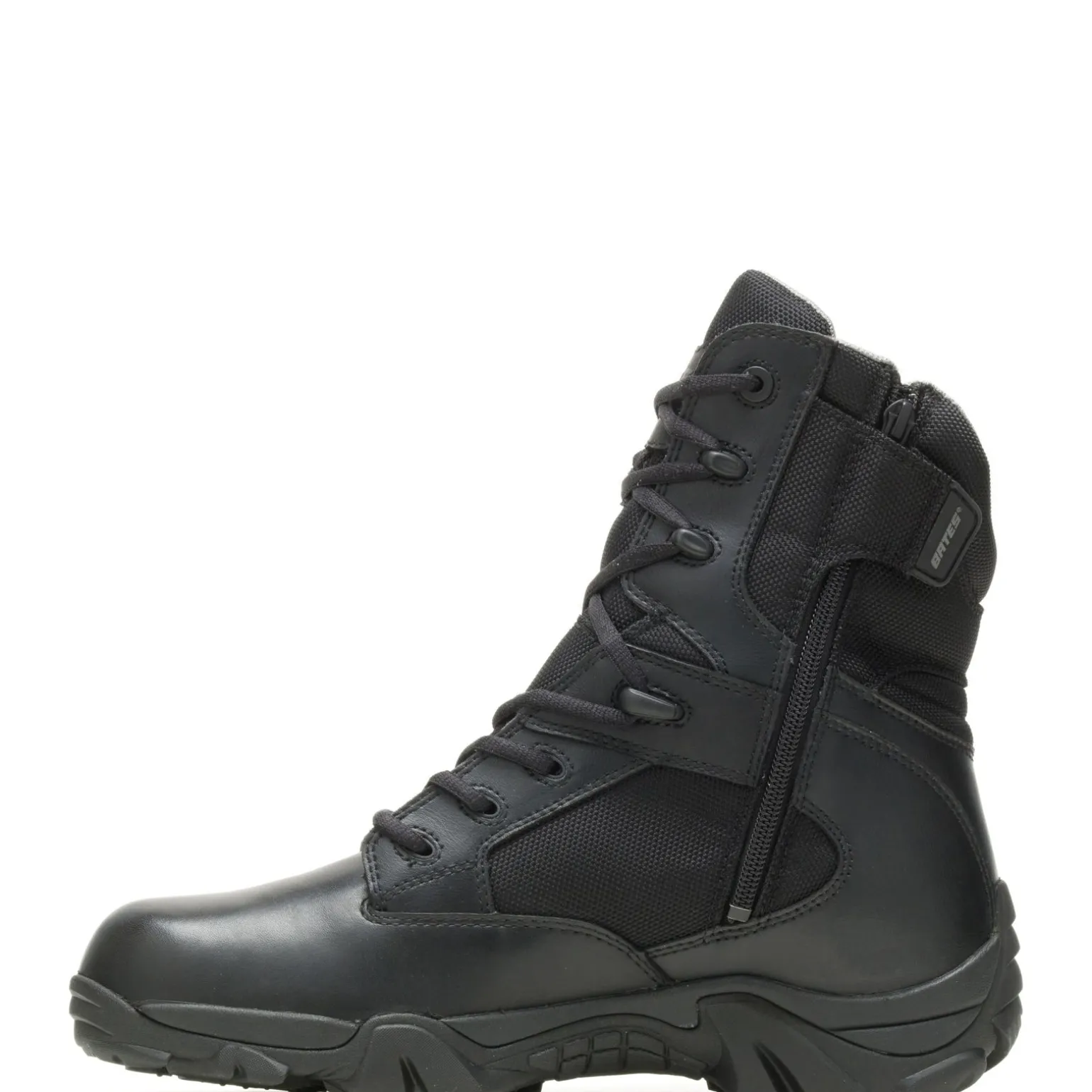 Wolverine Men'S Gx-8 Insulated Side Zip With Gore-Tex® Black Fashion