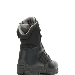 Wolverine Men'S Gx-8 Insulated Side Zip With Gore-Tex® Black Fashion