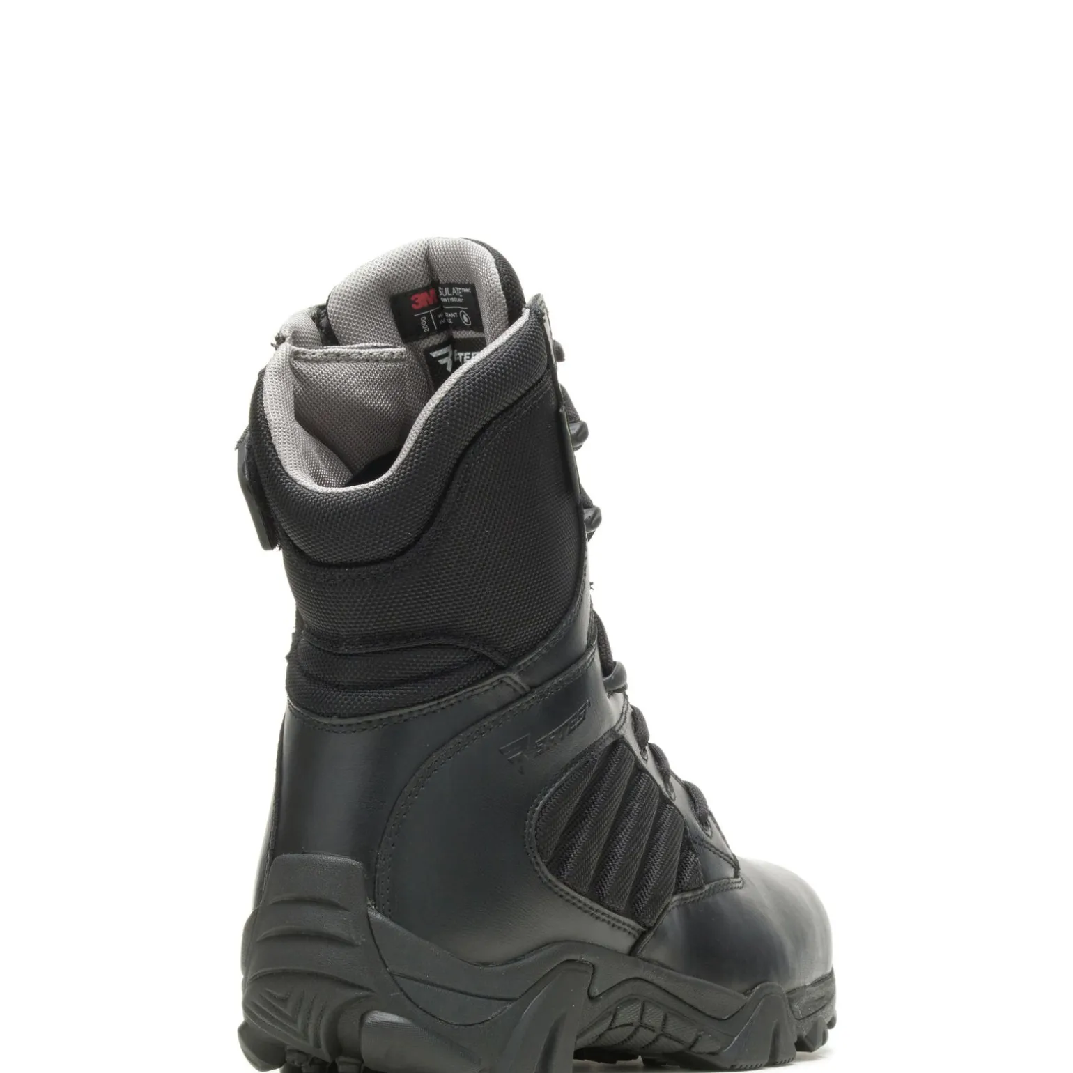 Wolverine Men'S Gx-8 Insulated Side Zip With Gore-Tex® Black Fashion