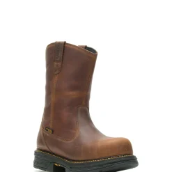 Wolverine Men'S Hellcat Ultraspring™ Carbonmax® Wellington Tobacco Online