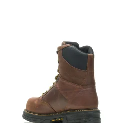 Wolverine Men'S Hellcat Ultraspring™ 8” Carbonmax® Insulated Boot Tobacco Store