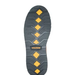Wolverine Men'S Hellcat Ultraspring™ Moc Toe Wedge 6