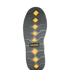 Wolverine Men'S Hellcat Ultraspring™ Moc Toe Wedge 6