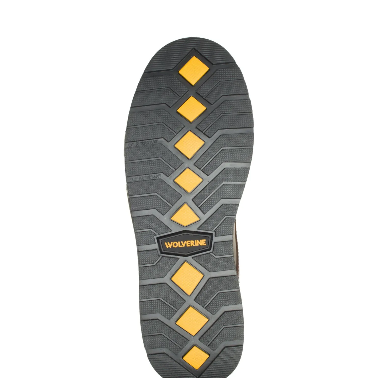 Wolverine Men'S Hellcat Ultraspring™ Moc Toe Wedge 6" Carbonmax® Work Boot Monks Robe Clearance