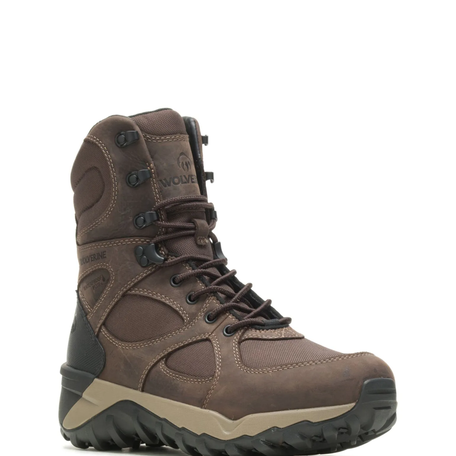 Wolverine Men'S Hunt Master Insulated Boot Brown Cheap