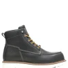 Wolverine Men'S I-90 Durashocks® Moc-Toe Carbonmax® 6" Work Boot Black/White Best