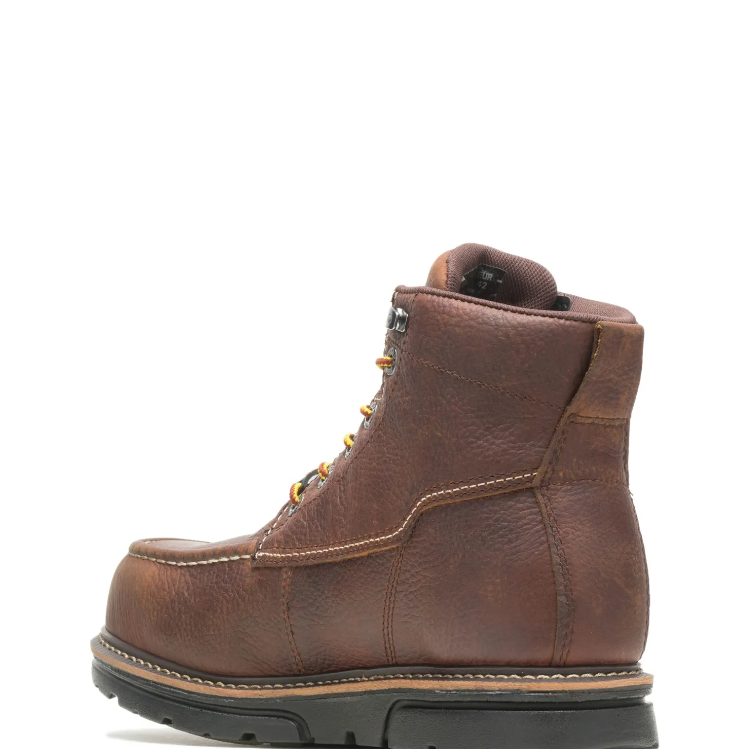Wolverine Men'S I-90 Durashocks® Moc-Toe 6" Work Boot Brown Best