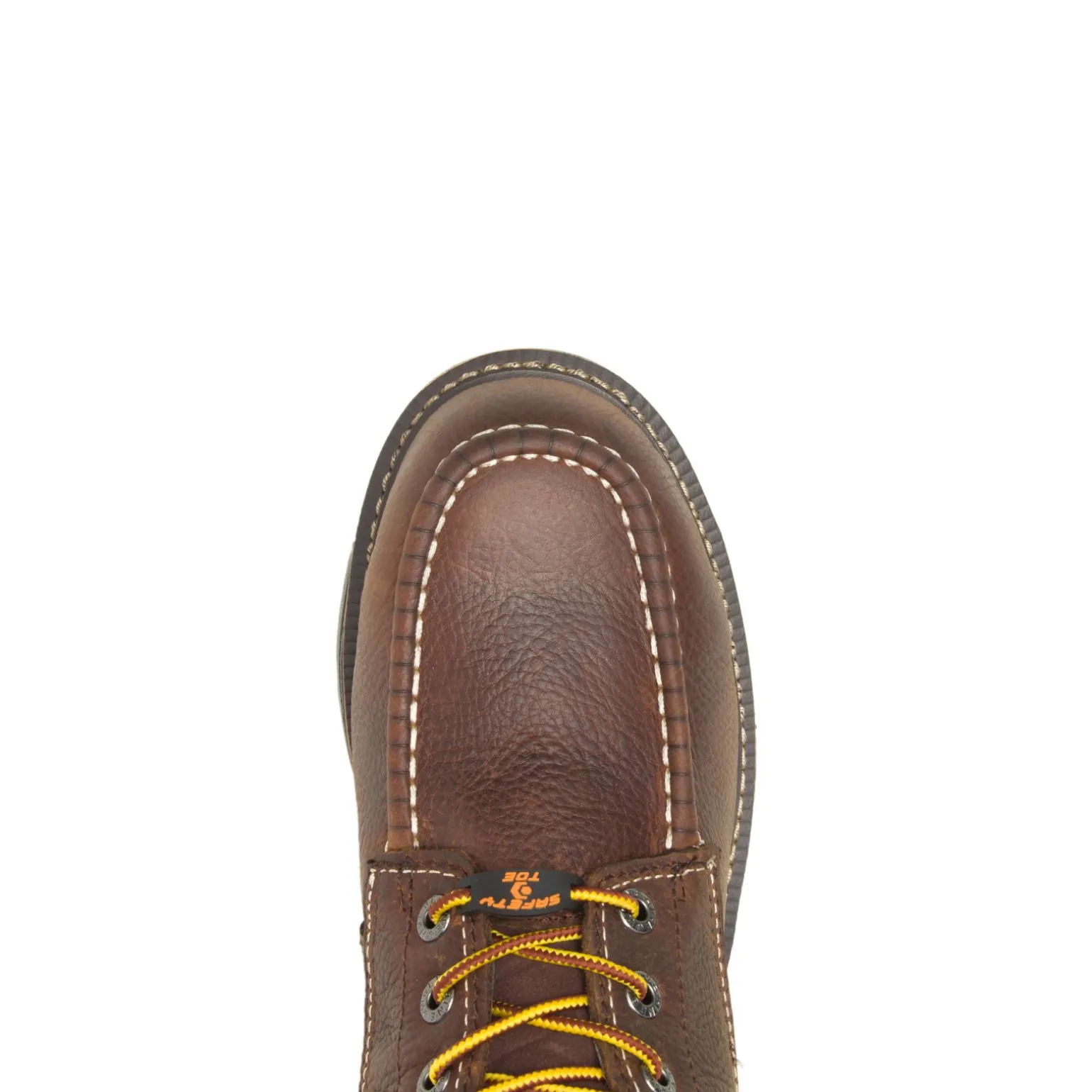 Wolverine Men'S I-90 Durashocks® Moc-Toe 6" Work Boot Brown Best