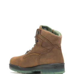 Wolverine Men'S I-90 Durashocks® Waterproof Insulated 6" Work Boot Stone Clearance
