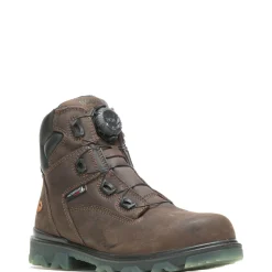 Wolverine Men'S I-90 Epx® Boa® Carbonmax® 6" Boot Coffee Bean Sale