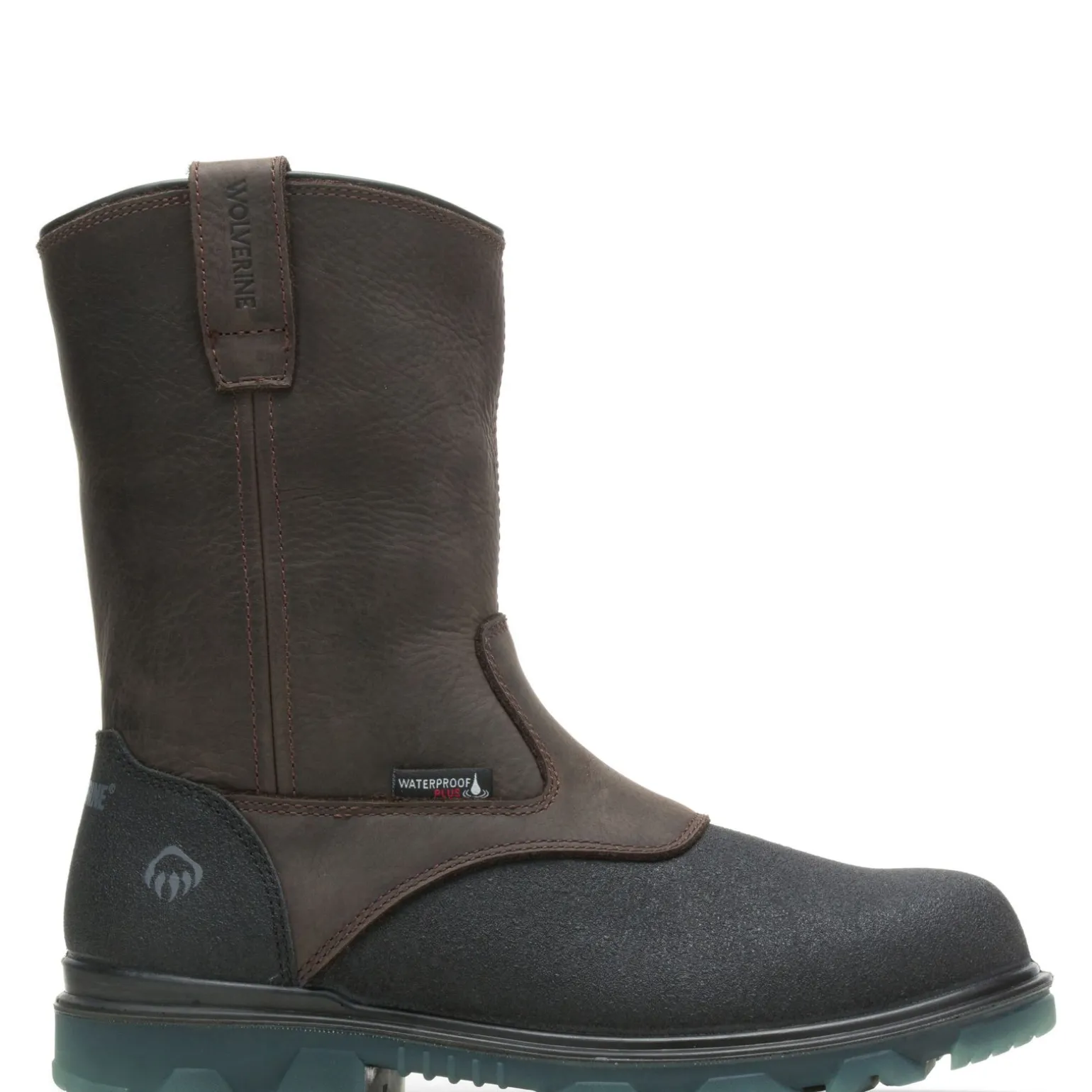 Wolverine Men'S I-90 Epx® Carbonmax® Wellington Boot Black/Brown Best