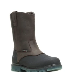 Wolverine Men'S I-90 Epx® Carbonmax® Wellington Boot Black/Brown Best