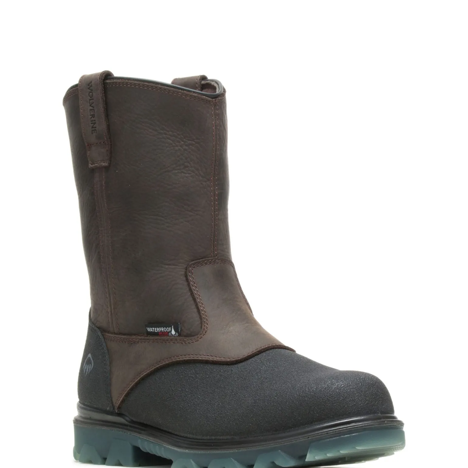 Wolverine Men'S I-90 Epx® Carbonmax® Wellington Boot Black/Brown Best