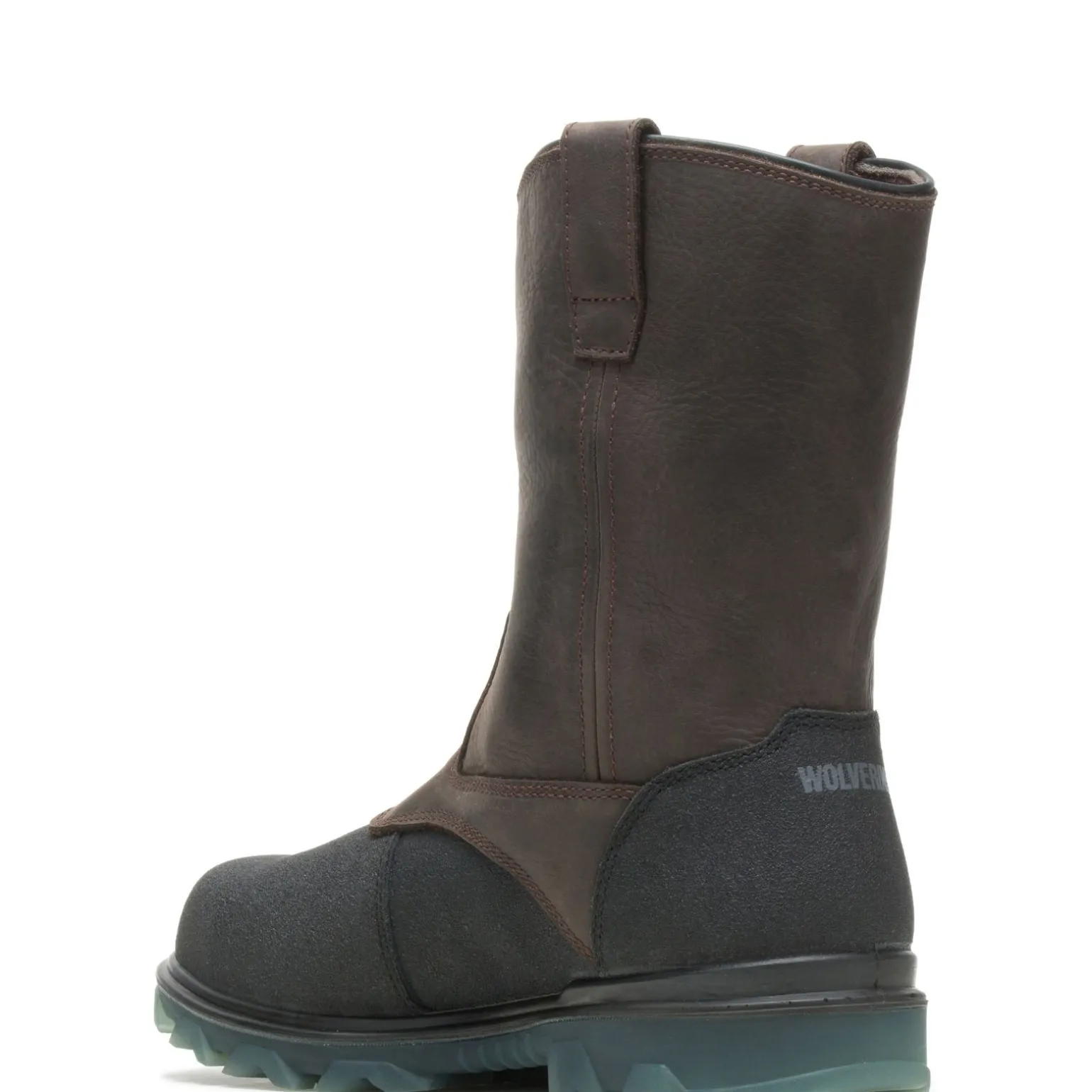 Wolverine Men'S I-90 Epx® Carbonmax® Wellington Boot Black/Brown Best