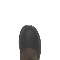 Wolverine Men'S I-90 Epx® Carbonmax® Wellington Boot Black/Brown Best