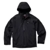 Wolverine Men'S I-90 Rain Jacket Black Clearance