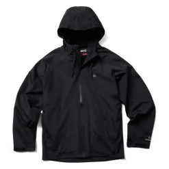 Wolverine Men'S I-90 Rain Jacket Black Clearance