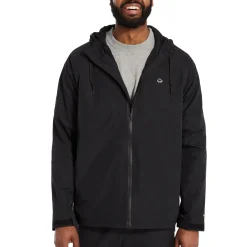 Wolverine Men'S I-90 Rain Jacket Black Clearance