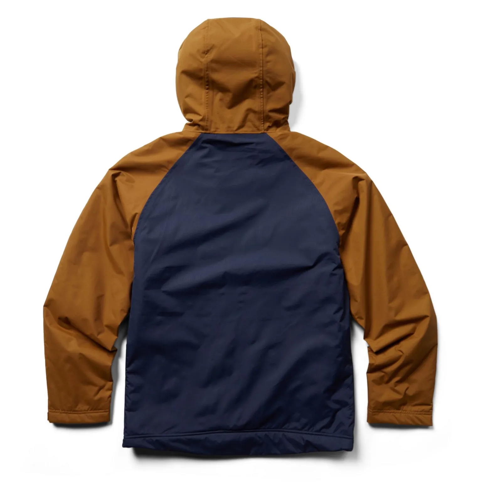 Wolverine Men'S I-90 Sherpa Lined Rain Jacket Navy Flash Sale