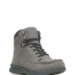 Wolverine Men'S Karlin Moc Toe Boot Grey Shop