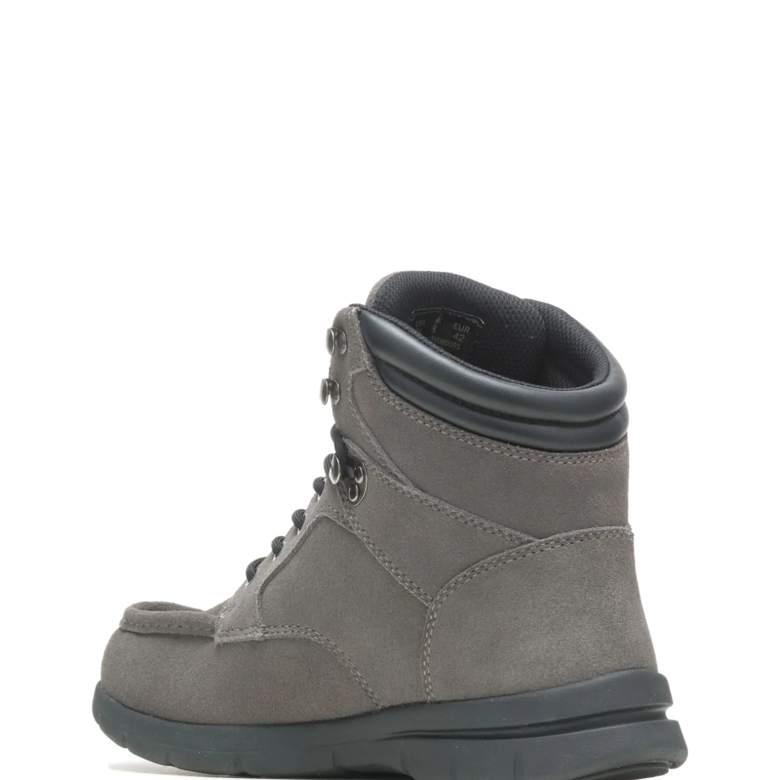 Wolverine Men'S Karlin Moc Toe Boot Grey Shop