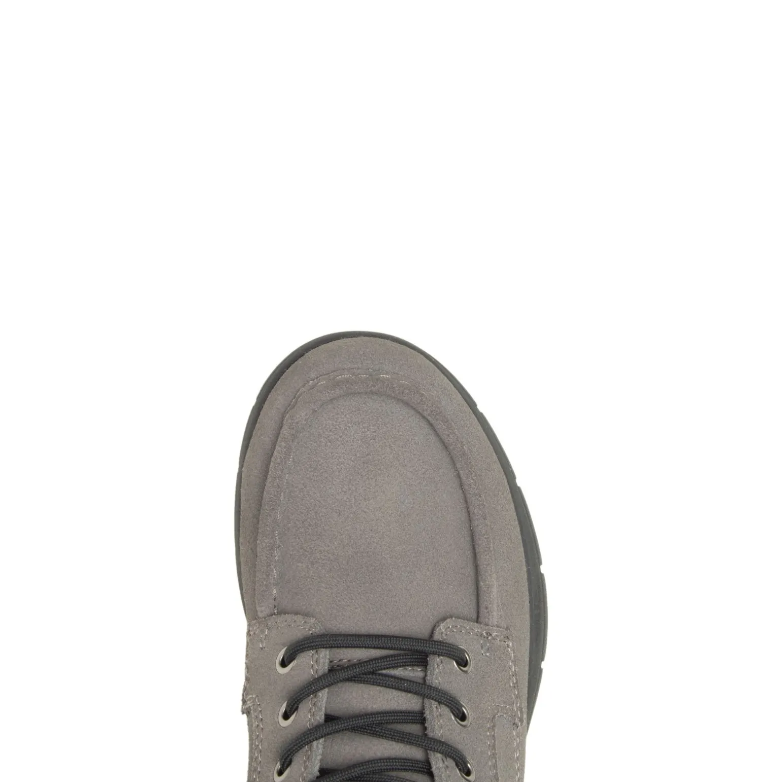 Wolverine Men'S Karlin Moc Toe Boot Grey Shop