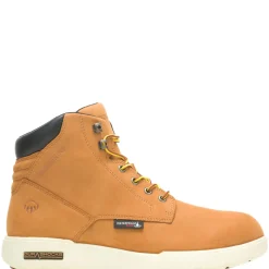 Wolverine Men'S Kickstart Durashocks® Waterproof 6" Boot Wheat Cheap