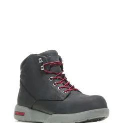Wolverine Men'S Kickstart Durashocks® 6" Carbonmax® Boot Black Shop