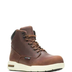 Wolverine Men'S Kickstart Durashocks® Carbonmax® 6" Boot Peanut New