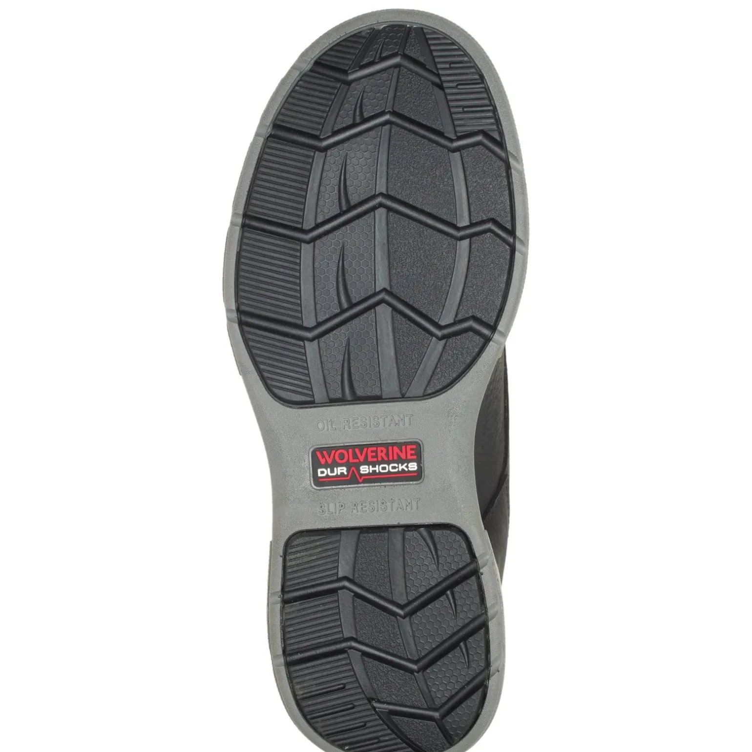 Wolverine Men'S Kickstart Durashocks® 6" Carbonmax® Boot Black Shop
